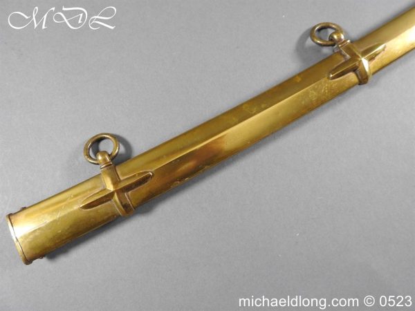 Victorian General Officer’s Mameluke Sword - Image 21
