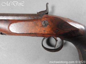 michaeldlong.com 3007251 300x225 Percussion Overcoat Pistol by Smith