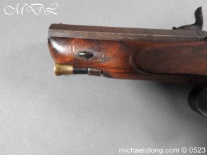 michaeldlong.com 3007252 300x225 Percussion Overcoat Pistol by Smith