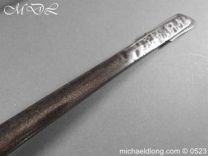 michaeldlong.com 3007266 300x225 British Officer’s 1821 Light Cavalry Sword