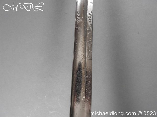 British Officer’s 1821 Light Cavalry  Sword - Image 15