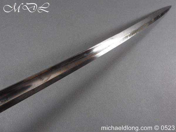 British Officer’s 1821 Light Cavalry  Sword - Image 14