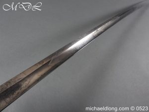 michaeldlong.com 3007271 300x225 British Officer’s 1821 Light Cavalry Sword