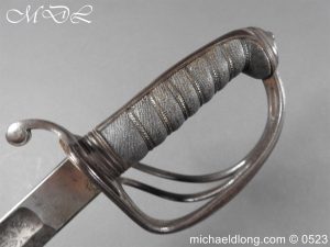 michaeldlong.com 3007278 300x225 British Officer’s 1821 Light Cavalry Sword