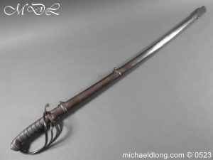 michaeldlong.com 3007281 300x225 British Officer’s 1821 Light Cavalry Sword