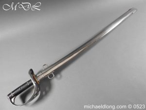 michaeldlong.com 3007305 300x225 British 1882 Troopers Sword Short Pattern