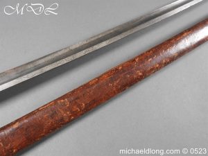michaeldlong.com 3007308 300x225 Victorian Officer’s Heavy Cavalry Sword