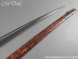 michaeldlong.com 3007312 300x225 Victorian Officer’s Heavy Cavalry Sword