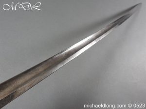 michaeldlong.com 3007314 300x225 Victorian Officer’s Heavy Cavalry Sword