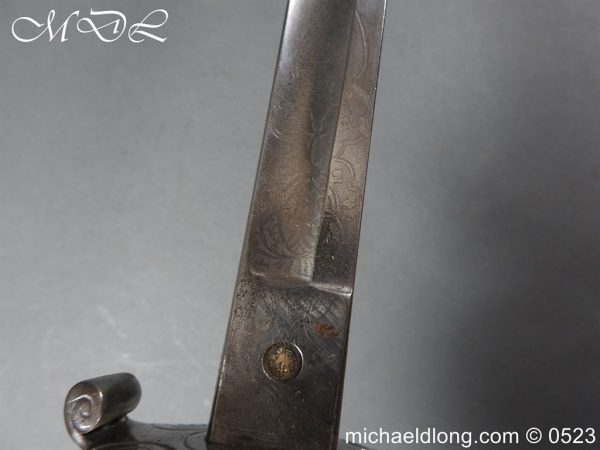 michaeldlong.com 3007315 600x450 Victorian Officer’s Heavy Cavalry Sword