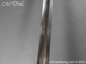 michaeldlong.com 3007316 300x225 Victorian Officer’s Heavy Cavalry Sword