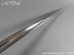 michaeldlong.com 3007321 300x225 Victorian Officer’s Heavy Cavalry Sword