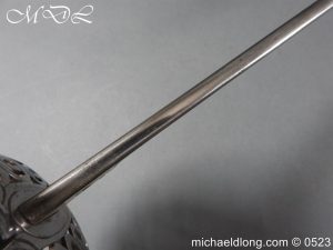 michaeldlong.com 3007322 300x225 Victorian Officer’s Heavy Cavalry Sword