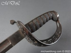 michaeldlong.com 3007324 300x225 Victorian Officer’s Heavy Cavalry Sword