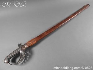 michaeldlong.com 3007329 300x225 Victorian Officer’s Heavy Cavalry Sword
