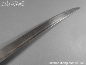 michaeldlong.com 3007337 300x225 English 18th Century Short Sword Hunting Hanger