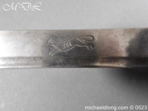 michaeldlong.com 3007338 300x225 English 18th Century Short Sword Hunting Hanger
