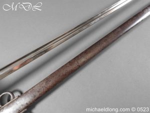 michaeldlong.com 3007349 300x225 British WW1 Troopers 1908 Sword