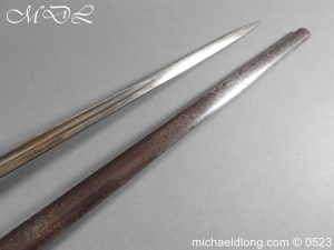 michaeldlong.com 3007350 300x225 British WW1 Troopers 1908 Sword