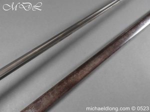 michaeldlong.com 3007353 300x225 British WW1 Troopers 1908 Sword