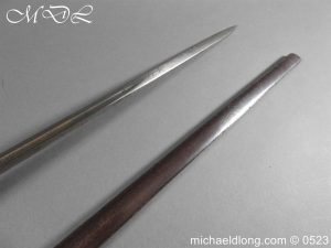 michaeldlong.com 3007354 300x225 British WW1 Troopers 1908 Sword