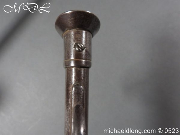 michaeldlong.com 3007356 600x450 British WW1 Troopers 1908 Sword