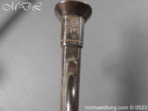 michaeldlong.com 3007357 300x225 British WW1 Troopers 1908 Sword