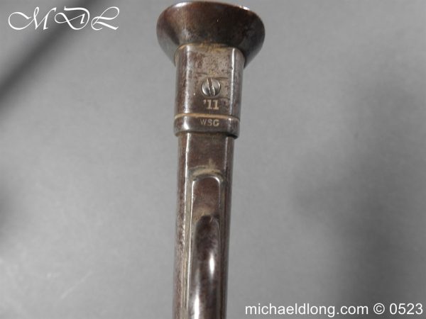 michaeldlong.com 3007357 600x450 British WW1 Troopers 1908 Sword