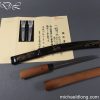 Japanese Tanto - NBTHK Papers