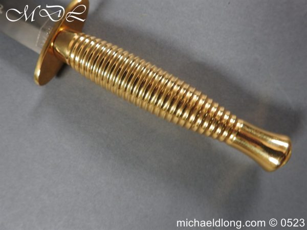 Wilkinson Sword Commando 1940 - 1945 Presentation Dagger - Image 5