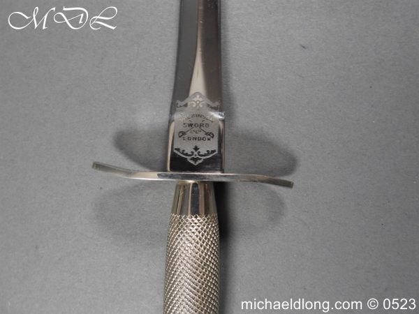 Wilkinson Sword Presentation 1st pattern Commando Knife - Image 8