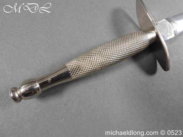 Wilkinson Sword Presentation 1st pattern Commando Knife - Image 7