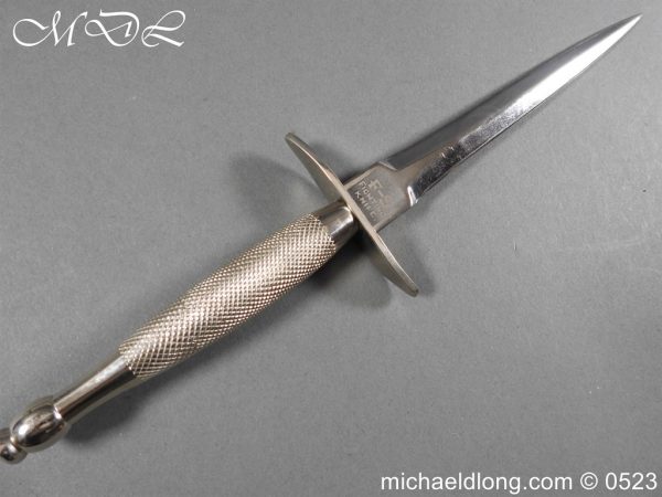 Wilkinson Sword Presentation 1st pattern Commando Knife - Image 6
