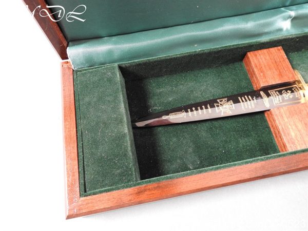 Fairbairn Sykes Commando Knife Cased - Image 2