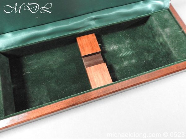 Fairbairn Sykes Commando Knife Cased - Image 12
