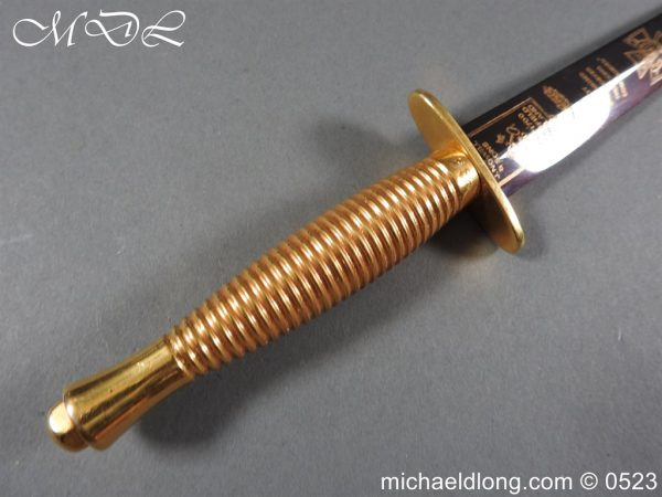 Fairbairn Sykes Commando Knife Cased - Image 10