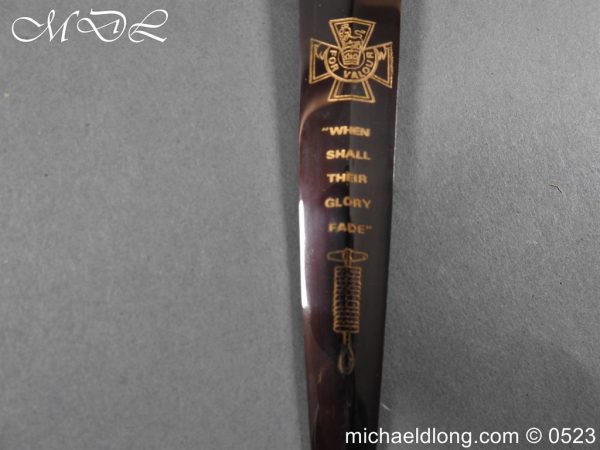 Fairbairn Sykes Commando Knife Cased - Image 8