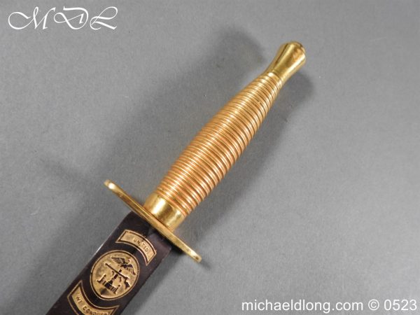 Fairbairn Sykes Commando Knife Cased - Image 5