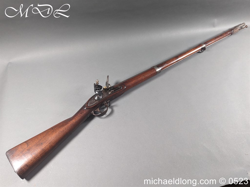 U.S. Springfield Armoury Model 1816 Flintlock Musket