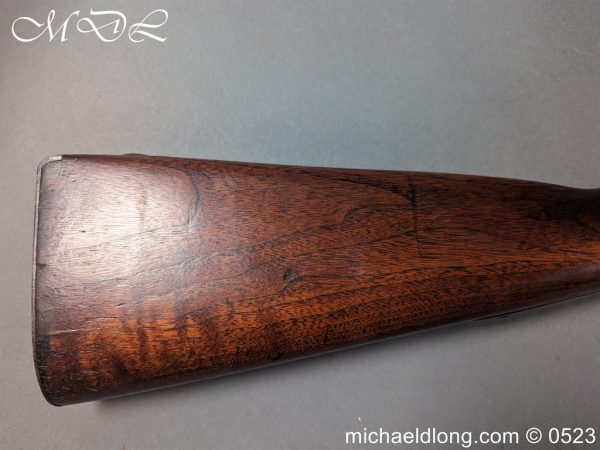 michaeldlong.com 3007579 600x450 U.S. Springfield Armoury Model 1816 Flintlock Musket
