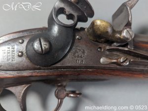 michaeldlong.com 3007583 300x225 U.S. Springfield Armoury Model 1816 Flintlock Musket