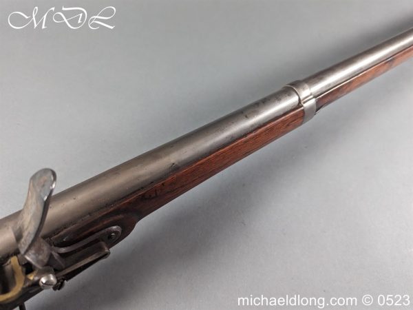 michaeldlong.com 3007584 600x450 U.S. Springfield Armoury Model 1816 Flintlock Musket