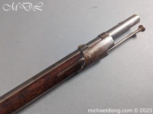 michaeldlong.com 3007585 300x225 U.S. Springfield Armoury Model 1816 Flintlock Musket