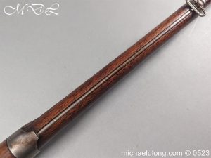 michaeldlong.com 3007586 300x225 U.S. Springfield Armoury Model 1816 Flintlock Musket