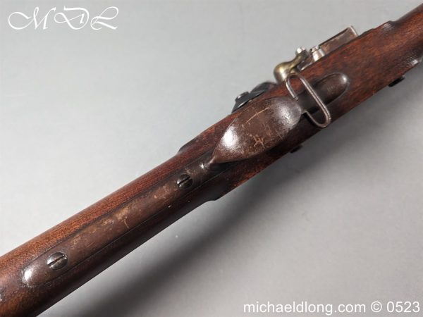 michaeldlong.com 3007588 600x450 U.S. Springfield Armoury Model 1816 Flintlock Musket