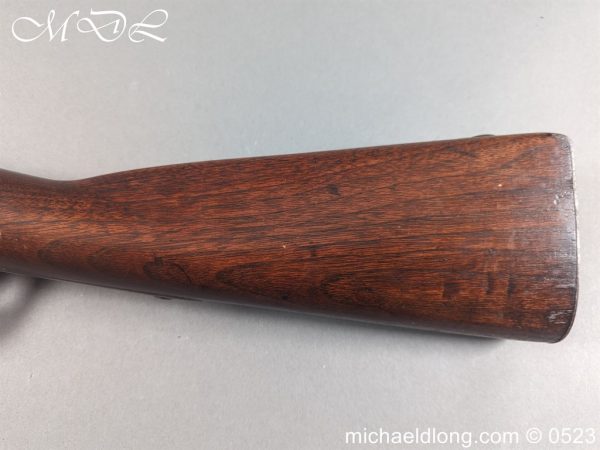 michaeldlong.com 3007589 600x450 U.S. Springfield Armoury Model 1816 Flintlock Musket