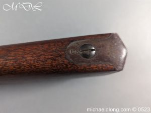 michaeldlong.com 3007590 300x225 U.S. Springfield Armoury Model 1816 Flintlock Musket