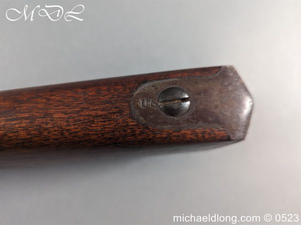 michaeldlong.com 3007590 600x450 U.S. Springfield Armoury Model 1816 Flintlock Musket