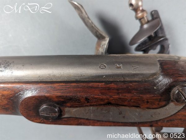 michaeldlong.com 3007592 600x450 U.S. Springfield Armoury Model 1816 Flintlock Musket