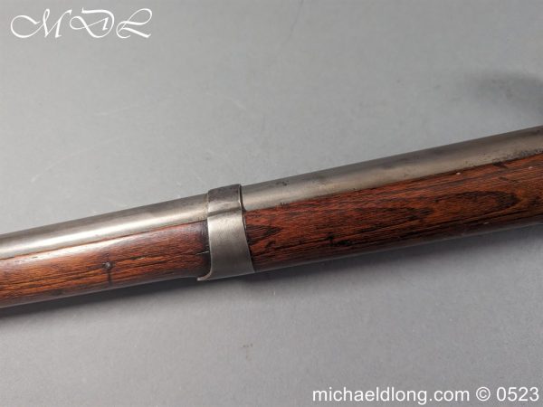 michaeldlong.com 3007593 600x450 U.S. Springfield Armoury Model 1816 Flintlock Musket